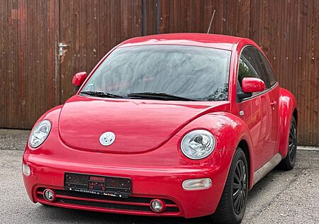 VW New Beetle Volkswagen Lim. 2.0/Klima/Sitzheiz./Tüv