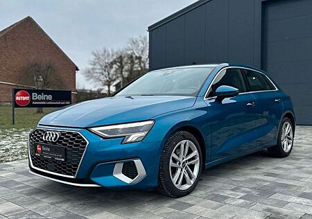 Audi A3 Sportback 35 TDI advanced