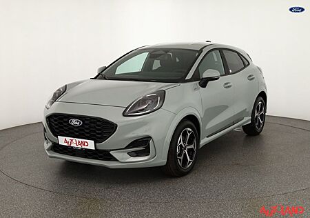 Ford Puma ST-Line 1.0 EB Aut. LED Navi Kamera Sittzhe
