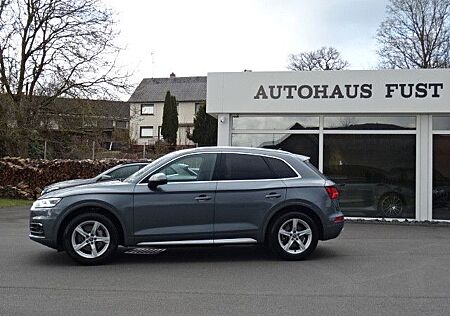 Audi Q5 Sport 2.0TDI,LEDER,NAVI,LED,AUTOM,ACC,KAMERA