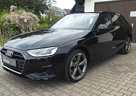 Audi A4 Avant 35 TDI S-Tronic/MATRIX/VIRTUAL/19"ALU