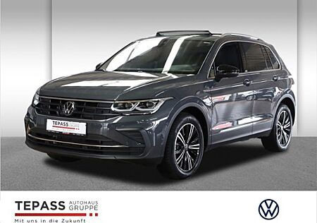 VW Tiguan Volkswagen 2.0 TDi Move NAVI PANO AHK