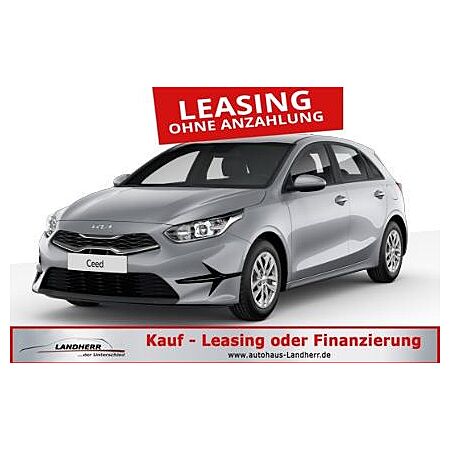 Kia cee'd leasen