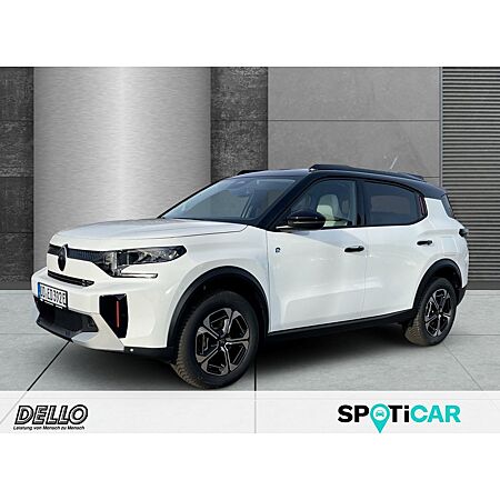 Citroën C3 Aircross leasen