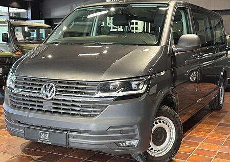 VW T6 Caravelle Volkswagen T6.1 4MOTION Lang 9-Sitzer LED ACC 2xS-Tür 2xAC