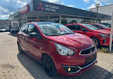 Mitsubishi Space Star Black Edition 1.Hnd,Navi,SHZ
