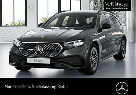 Mercedes-Benz E 200 T AMG 360° Pano Burmester Distr. LED