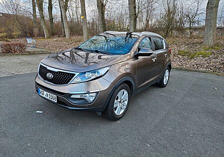Kia Sportage 1.6 GDI 2WD Dreamteam Edition Panorama