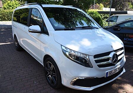 Mercedes-Benz V 300 d Aut. AVANTG. ED. lang AVANTGARDE EDITION