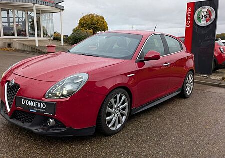 Alfa Romeo Giulietta 2.0 JTDm 16V TCT Super