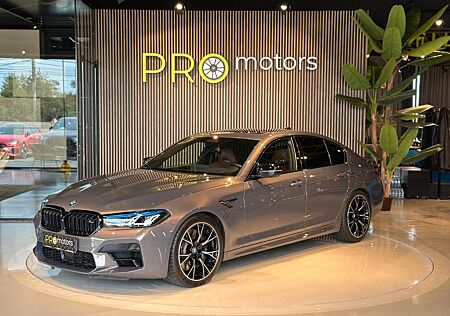 BMW M5 Competition xDrive A