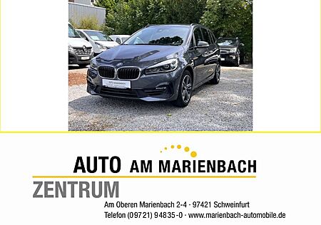 BMW 2er 218i Sport Line Gran Tourer Aut.
