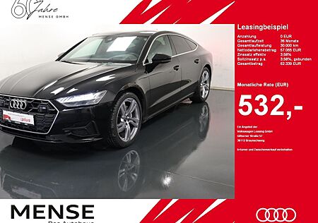 Audi A7 Sportback 45 TDI quattro S tronic Matrix|AHK