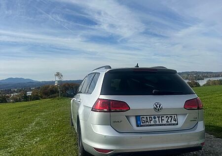 VW Golf Volkswagen 1.6 TDI BMT Comfortline Variant Comfortline