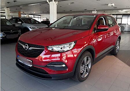 Opel Grandland X Grandland (X) 1.6 Hyb LED/NAVI/DAB/TEMP/PDC