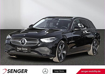 Mercedes-Benz C 200 d T Avantgarde Rückfahrkamera Ambiente AHK