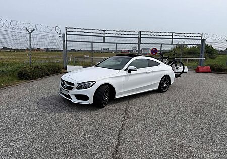 Mercedes-Benz C 200 AMG Line Autom. *** TOP ***
