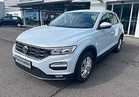 VW T-Roc Volkswagen 1,0 TSI - AHK,2-ZONEN,SITZH.,EINPARKHILFE