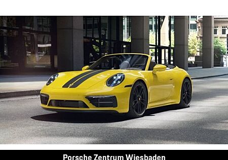 Porsche 992 (911) Carrera GTS Cabriolet
