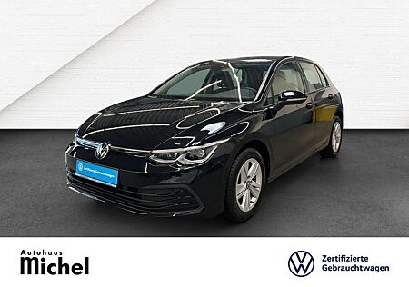 VW Golf Volkswagen VIII 1.5 TSI Life LED-Plus TravelAssist Nav