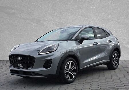 Ford Puma Titanium 1.0 EcoBoost DAB #NAVI #KLIMA