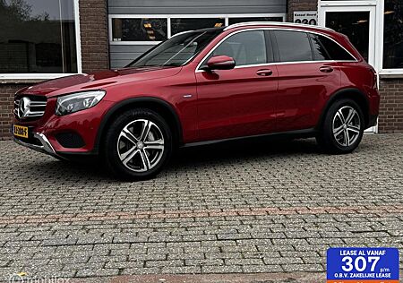 Mercedes-Benz GLC 350 GLC-klasse 350e 4MATIC LEDER/PANO/LUCHT.V/TREKHA