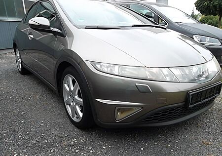 Honda Civic 1.8 Sport. Automatik.,Klimaaut.Shz.PDC.Alu