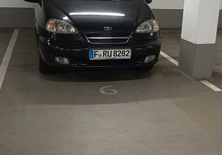 Daewoo Rezzo 2.0 CDX Cool CDX