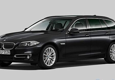 BMW 520d Luxury Aut/HuD/Leder/Panorama/NaviProf/1Hd.