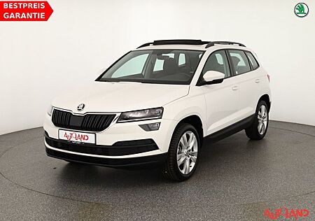 Skoda Karoq 1.5 TSI Style LED Sitzheizung Panorama