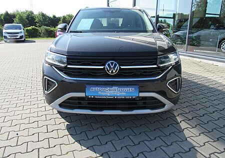 VW T-Cross Volkswagen 1.0 TSI Style Navi, LED Matrix