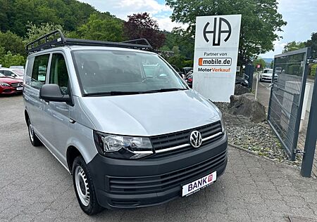 VW T6 Transporter Volkswagen Kasten 4Motion*1.HAND*S&S*AHK*TOP