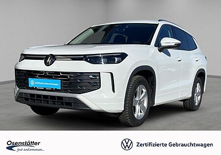 VW Tayron Volkswagen 1,5 eTSI Elegance LED AHK Sitzhzg 7-Sitze