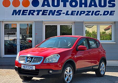 Nissan Qashqai 2.0 acenta Alu DAB BT Tel Gewerbe