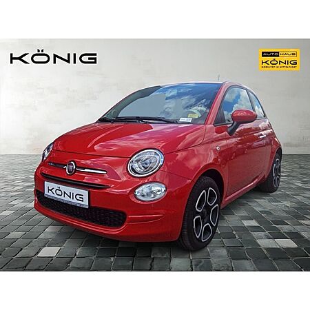 Fiat 500 leasen