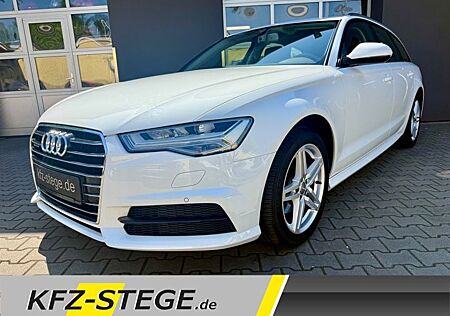 Audi A6 Avant 2.0 TDI quattro/ LED/AHK/ Webasto
