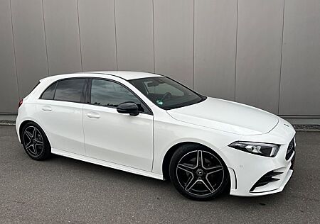 Mercedes-Benz A 200 AMG-Line *MBUX*LED*Navi*Night-Paket