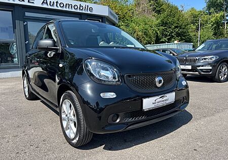 Smart ForFour Basis 52kW *Klima*Leder*SHZ*