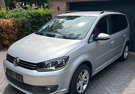 VW Touran Volkswagen 1.6 TDI Comfortline Comfortline