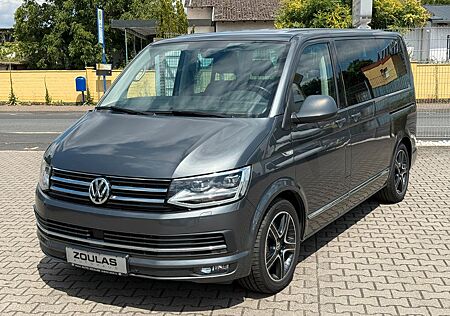 VW T6 Transporter Volkswagen T6 Multivan Comfort 7Sitze/2xSchiebetüre/DSG/ABT