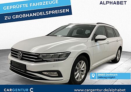 VW Passat Variant Volkswagen 2.0 TDI Business NUR GEWERBE AHK