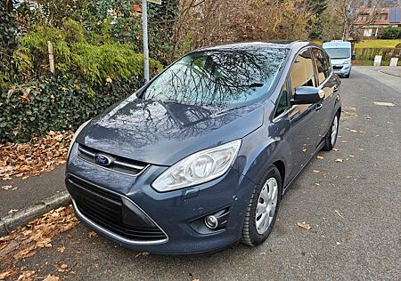 Ford C-Max 1,6TDCi 85kW Titanium