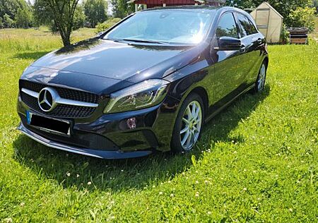 Mercedes-Benz A 180 Urban