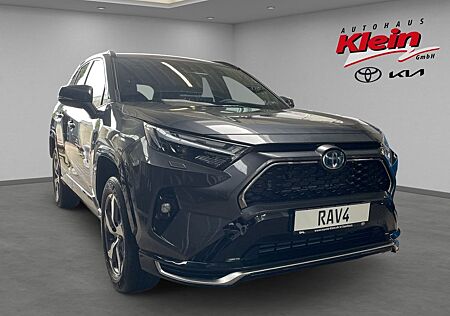 Toyota RAV 4 gebraucht kaufen Toyota RAV 4 Team Deutschland 2.5 Hybrid 4x2 Klimaautom