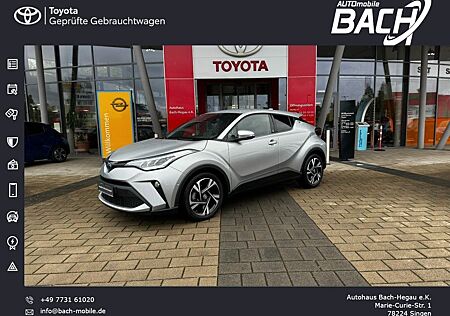 Toyota C-HR Hybrid Team D