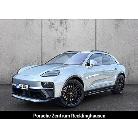 Porsche Macan leasen