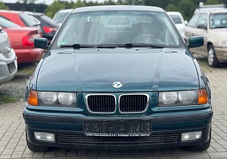 BMW 316i Compakt E36 102PS Automatik Klimaanlage
