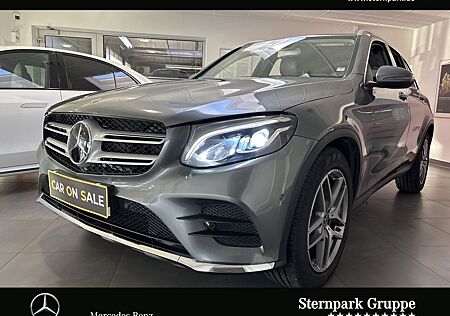 Mercedes-Benz GLC 220 d 4M AMG Nur an Gewerbe / ExportAMG Line