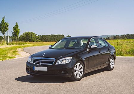 Mercedes-Benz C 200 !200€ Rabatt ! bis 29.06 Garage/0Rost/Ex-Rentner