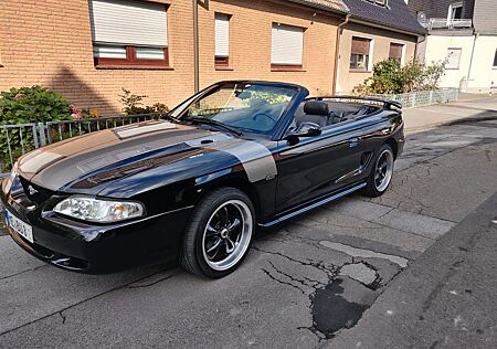 Ford Mustang " GT Cabrio "OLDTIMER" mit H Zulassung"